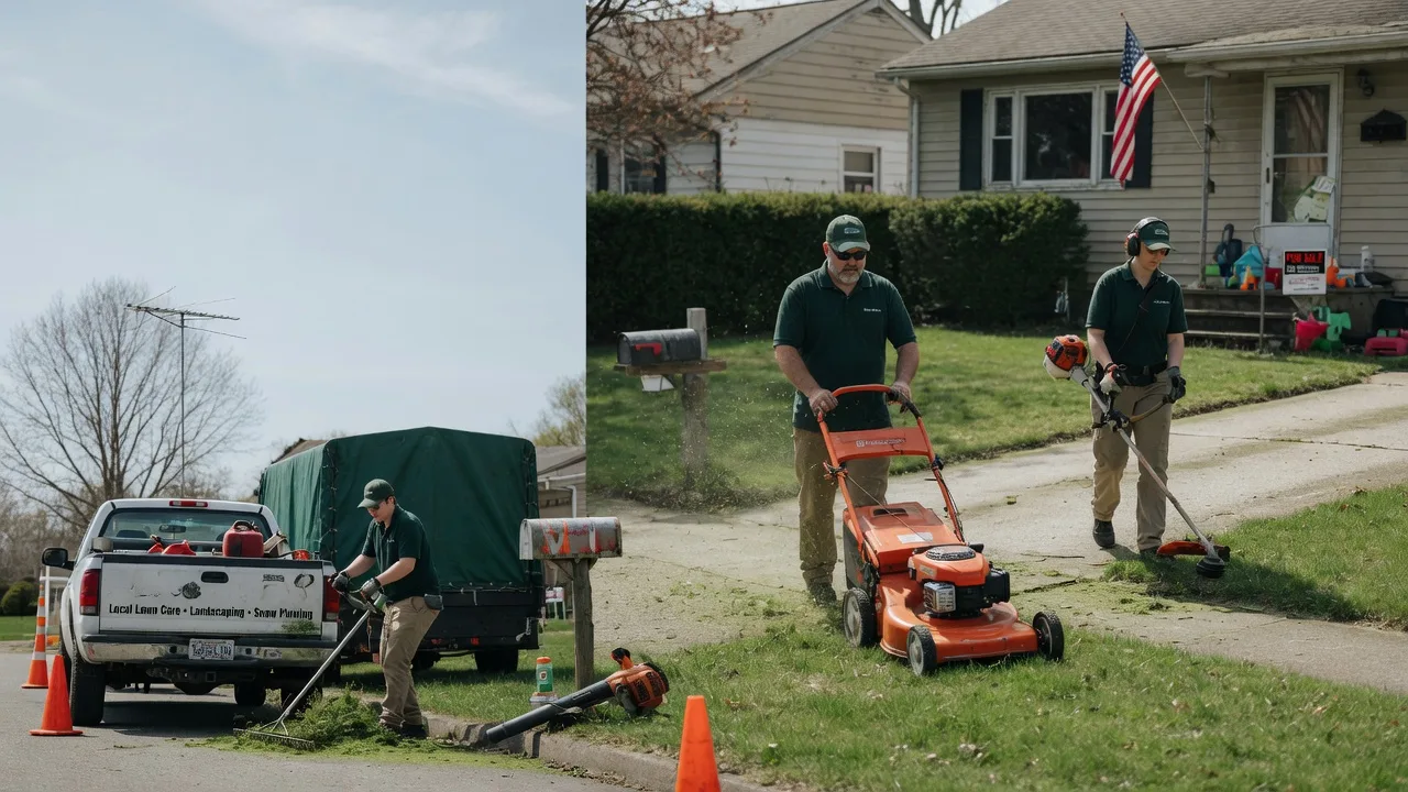 Lawn Care Services By Expert Landscaper in Bingham, IL near me