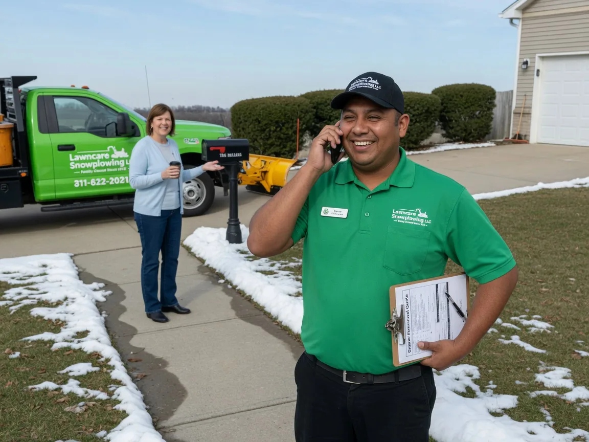 Lawn Care Services By Expert Landscaper Bingham, IL FAQs
